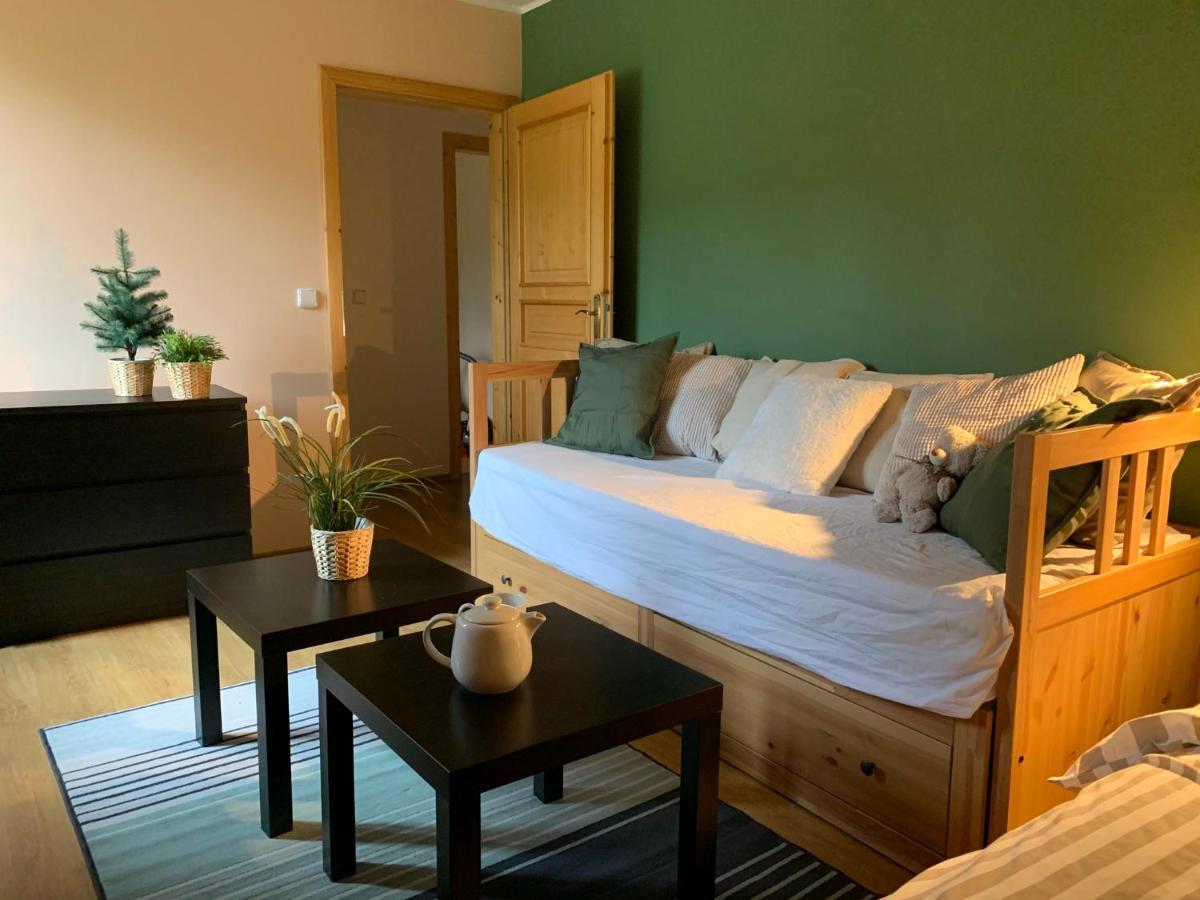 Apartmany Stare-Hory Krkonose Roudnice Eksteriør billede