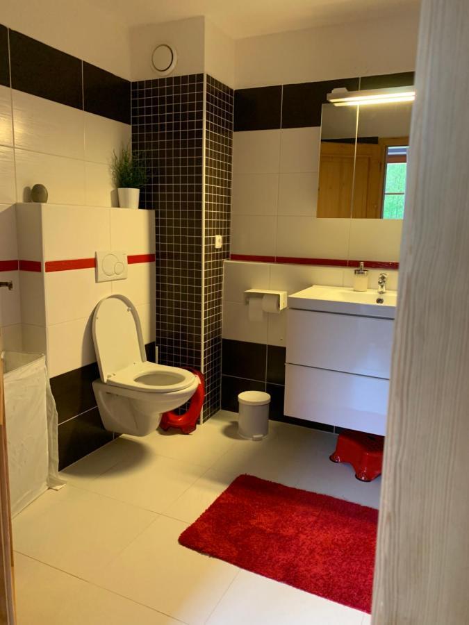 Apartmany Stare-Hory Krkonose Roudnice Eksteriør billede