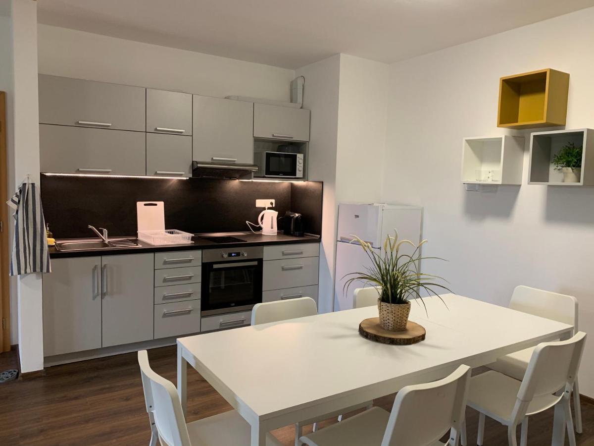 Apartmany Stare-Hory Krkonose Roudnice Eksteriør billede