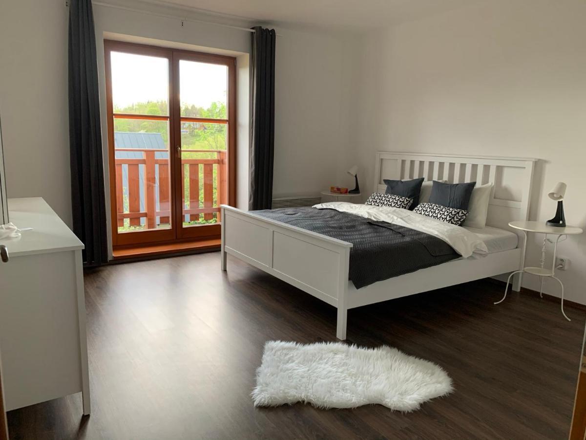 Apartmany Stare-Hory Krkonose Roudnice Eksteriør billede