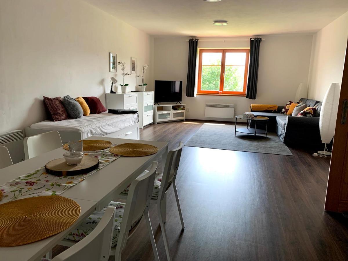 Apartmany Stare-Hory Krkonose Roudnice Eksteriør billede