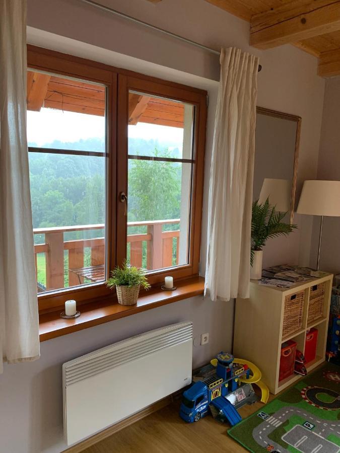 Apartmany Stare-Hory Krkonose Roudnice Eksteriør billede