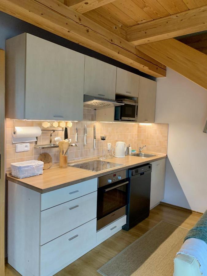 Apartmany Stare-Hory Krkonose Roudnice Eksteriør billede