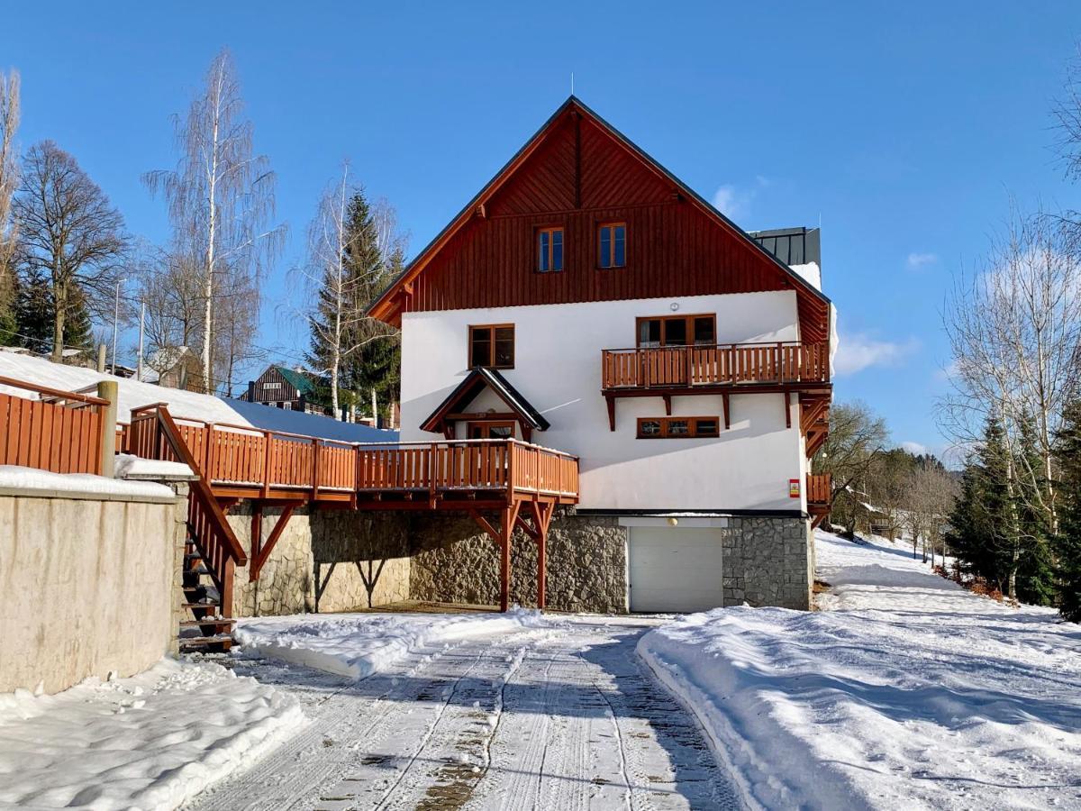 Apartmany Stare-Hory Krkonose Roudnice Eksteriør billede
