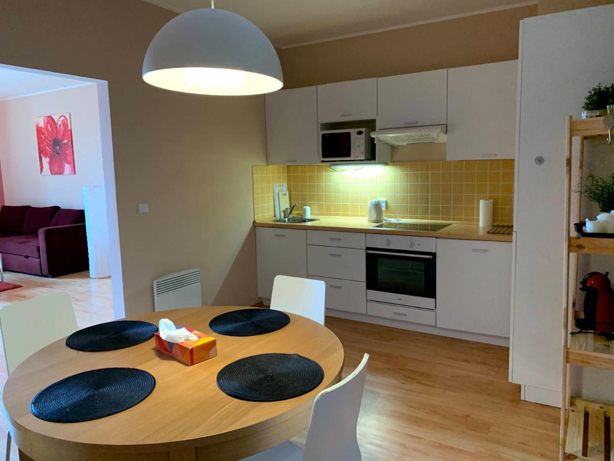 Apartmany Stare-Hory Krkonose Roudnice Eksteriør billede