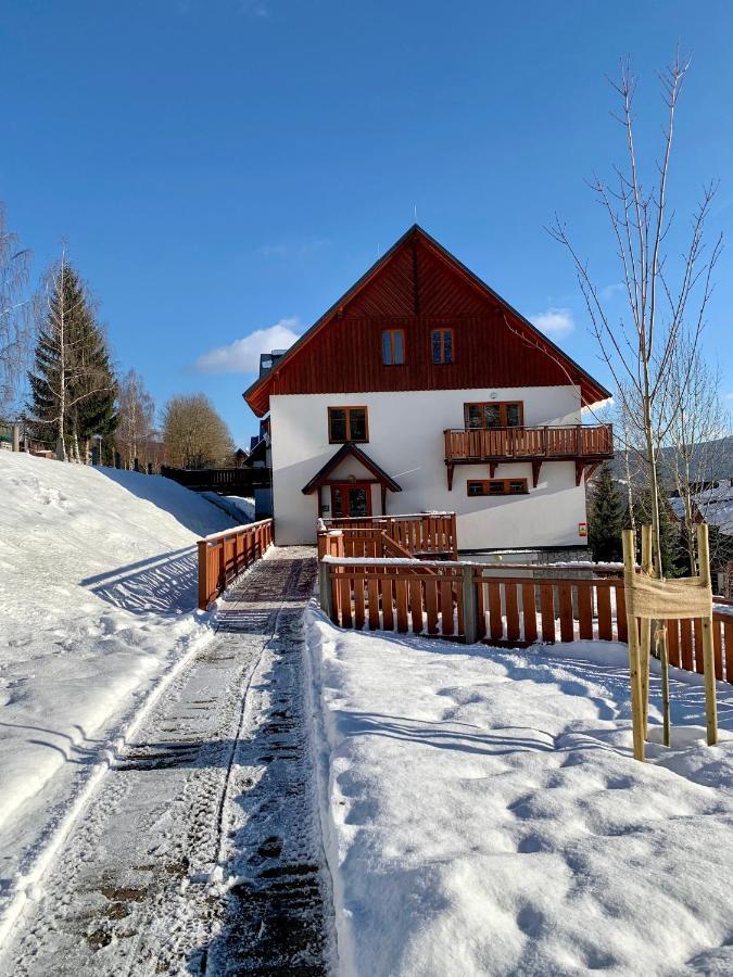Apartmany Stare-Hory Krkonose Roudnice Eksteriør billede