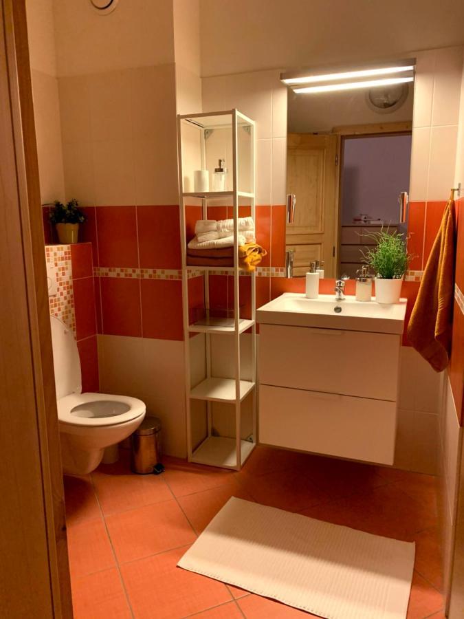Apartmany Stare-Hory Krkonose Roudnice Eksteriør billede