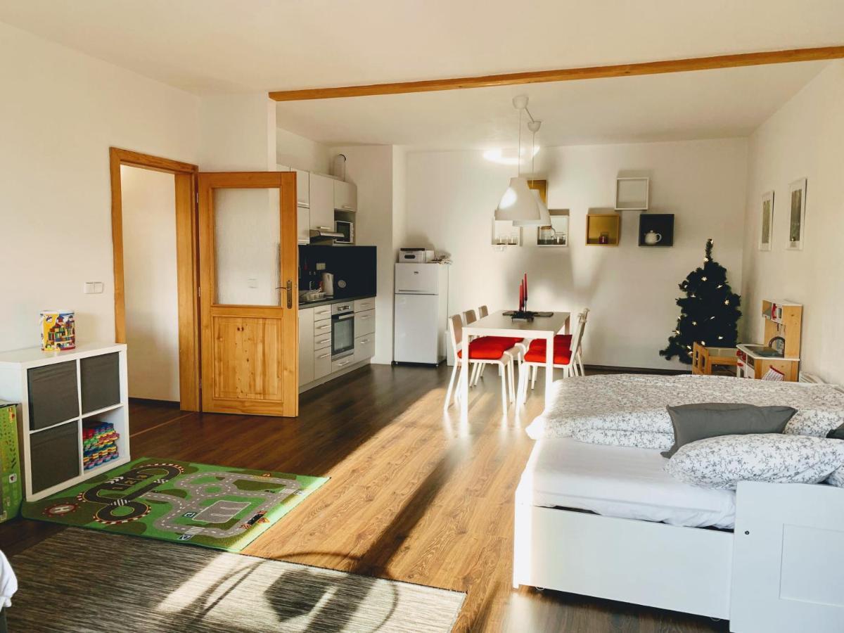 Apartmany Stare-Hory Krkonose Roudnice Eksteriør billede