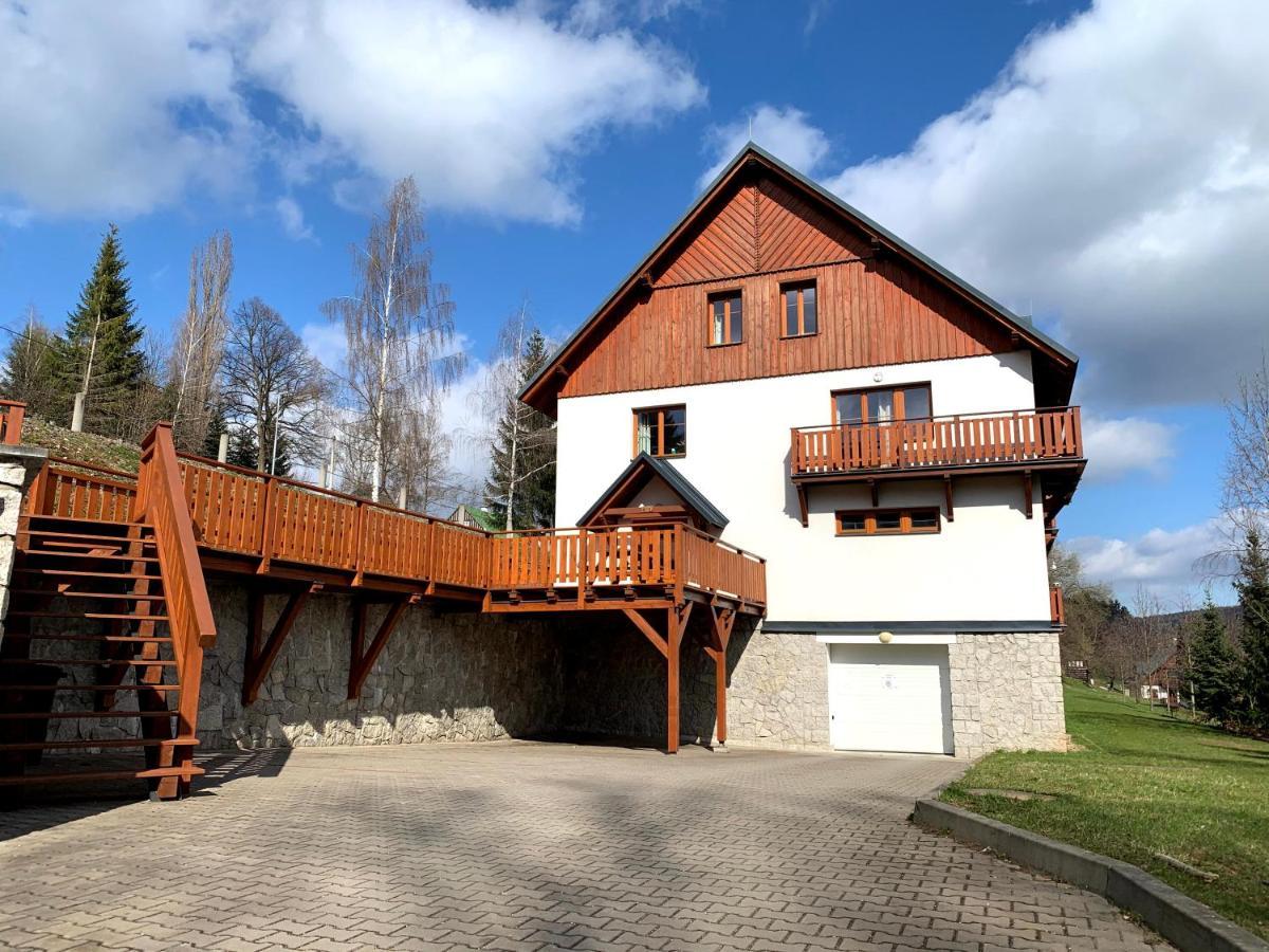 Apartmany Stare-Hory Krkonose Roudnice Eksteriør billede